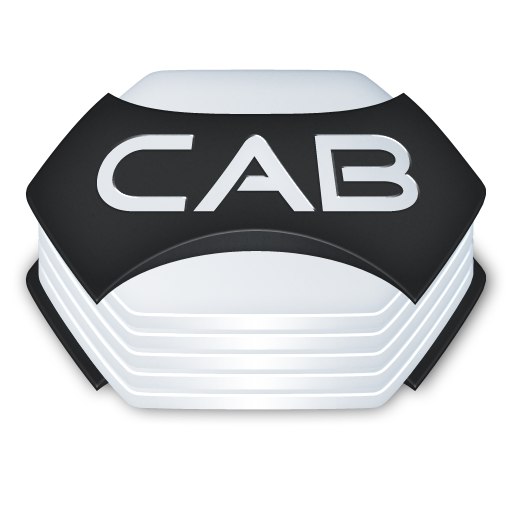 Archive CAB Icon 512x512 png